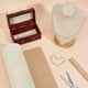 thumbnail image 4 of Tela flocada autoadhesiva de 106 x 14,4 pulgadas, color beige. Forro de terciopelo flocado autoadhesivo con reverso adhesivo. Tela flocada para cajones, ideal para proyectos de bricolaje., 4 of 9