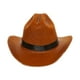 thumbnail image 1 of Fiesta de mascotas sombrero de perro ropa adecuada gatos disparos cachorro para perros pequeños de vaquero de fotos y de cumpleaños sombrero ajustable suministros para mascotas, 1 of 8