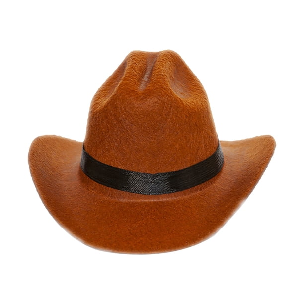 Fiesta de mascotas sombrero de perro ropa adecuada gatos disparos cachorro para perros pequeños de vaquero de fotos y de cumpleaños sombrero ajustable suministros para mascotas