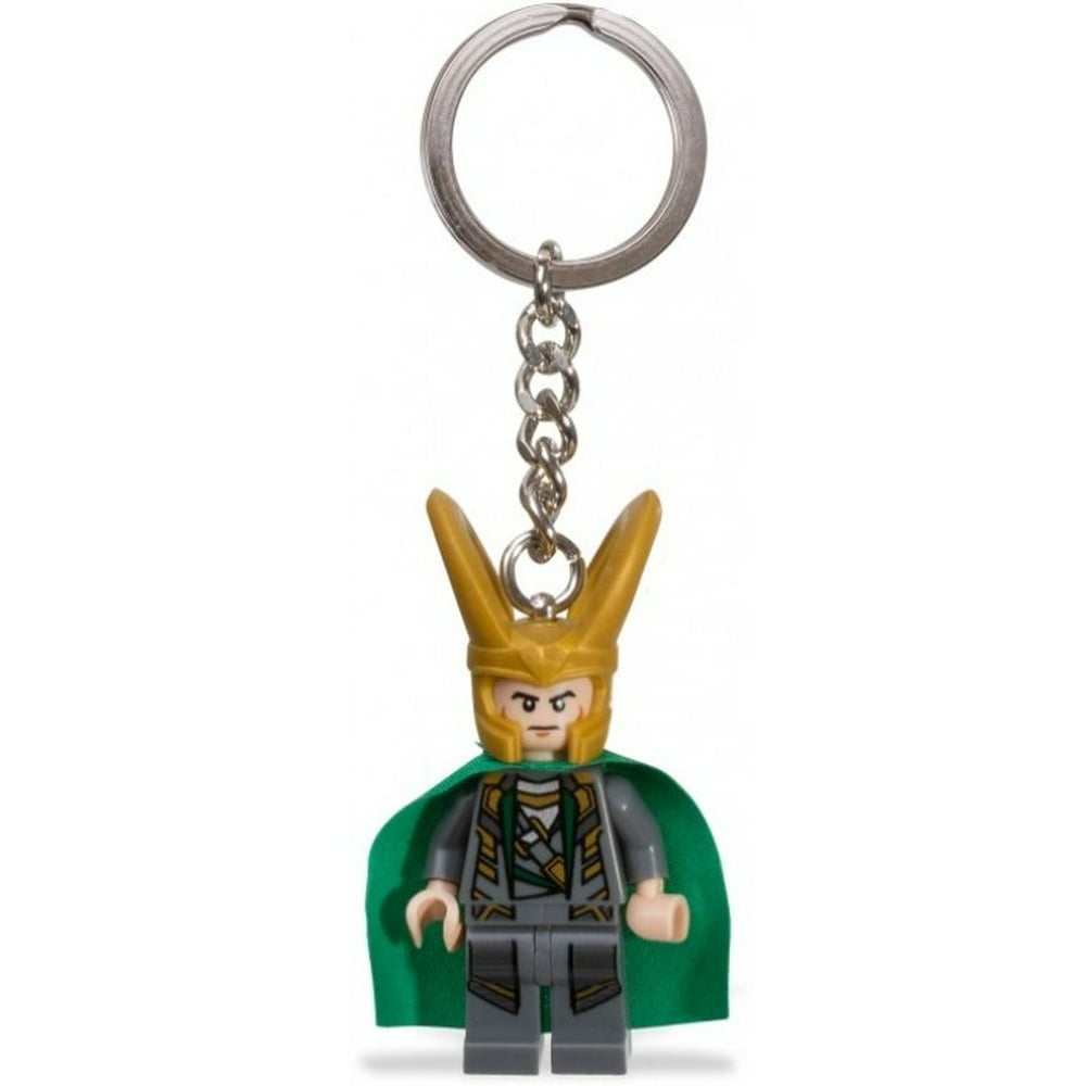 LEGO LEGO Loki Key Chain 850529 Marvel Super Heroes Mini
