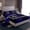 Purple Black, variant on jejeloiu Football Sport City Twin Sheet Sets,Red Rugby Helmet Bedding For Boys Kids 3 Pieces