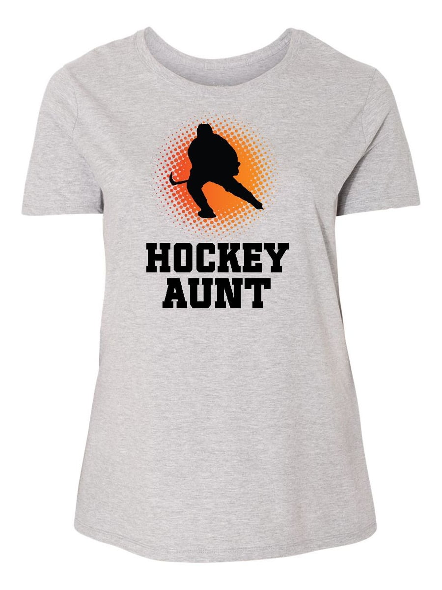 hockey aunt sweatshirt