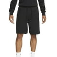 thumbnail image 3 of Nike Men's Tech Fleece Shorts (Black, L), 3 of 3