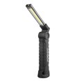 thumbnail image 2 of Lámpara Luz de trabajo LED COB Linterna de emergencia plegable portátil de 5 modos con imán Ndcxsfigh Nuevos Originales, 2 of 9