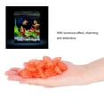 thumbnail image 4 of Glow In The Dark Rocks, Glow In The Dark Pebbles Aquarium Rocks Garden Pebbles 100Pcs Glowing Pebbles Luminous Stones for Walkways, Gardens, Houseplants Powered By Light and Solar, 4 of 7