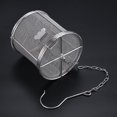 thumbnail image 4 of Spptty Spice Filter, Stainless Steel Tea Ball Strainer Soup Seasonings Seperation Basket Spice Filter, Soup Seperation, 4 of 7