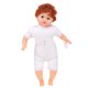 thumbnail image 2 of Muñecas Recién Nacida De 73cm Juguete Durmiendo Acceosrios Para Sunnimix Simulation Boy Doll, 2 of 8