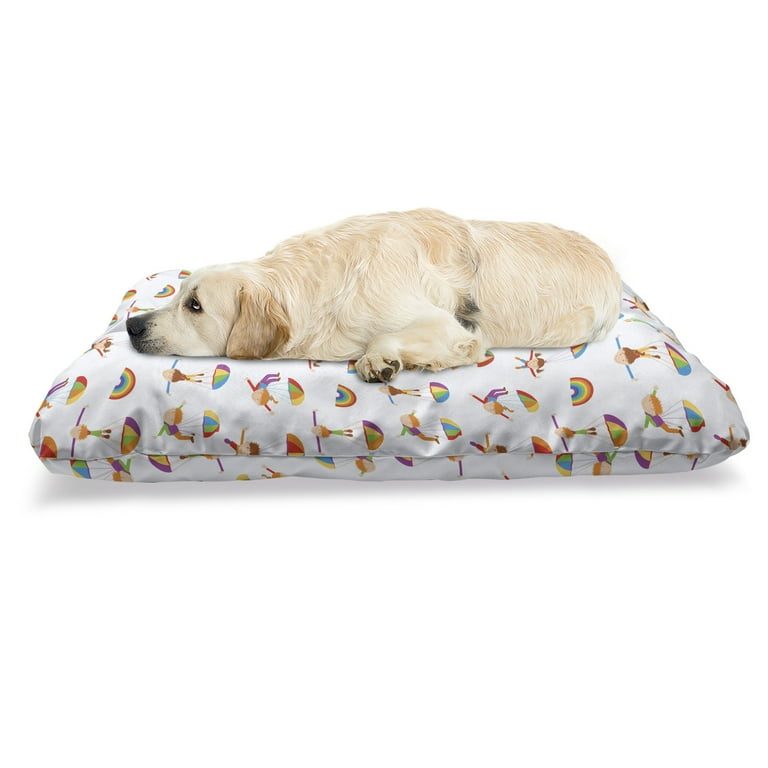 Parachute dog clearance bed