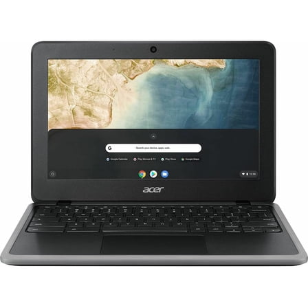 Restored Acer C733 11.6" Chromebook | Intel Processor | 4GB RAM | 32GB SSD | Chrome OS ()