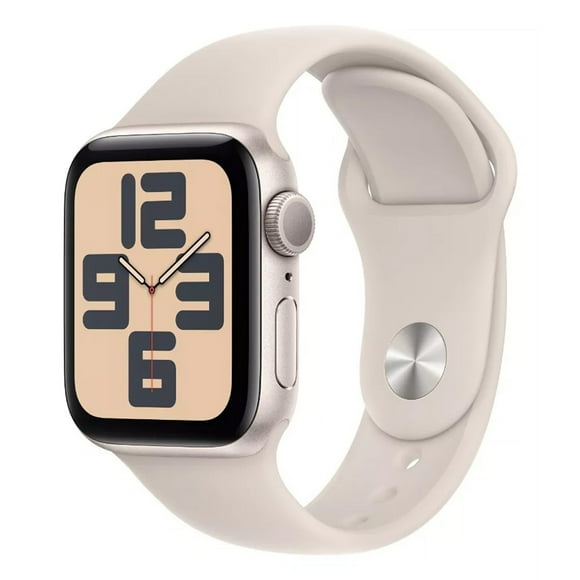 Apple Watch SE 2da Gen 44mm Dorado Reacondicionado