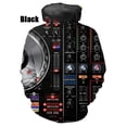 thumbnail image 3 of Nuevas sudaderas con capucha con estampado 3D de DJ para hombre, sudaderas informales, sudaderas con capucha, ropa de calle para hombre, sudaderas con capucha de gran tamaño, ropa para hombre, 3 of 5