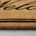 thumbnail image 4 of SLYNSHome Welcome Door Mat for Entryway,Porch Sturdy Front Door Rug Stain and Fade Resistant Non-Slip Backing Entry Mat for Outdoor Indoor, 4 of 6