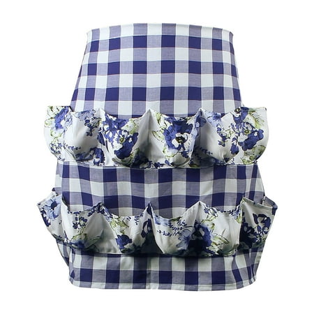 

Egmy Ducks Eggs Pocket Eggs Multi-pocket Collecting Apron Picking Up Eggs Apron