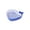 Blue, variant on Whale Shaped Cats Grass Planter No Earth Hydroponic Cat Grass Growing Wheatgrass Planting Pot Cute Catnip Growing Container for Indoor Cats (Blue)
