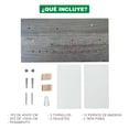 thumbnail image 4 of Porta Llaves Y Organizador Armable Para Pared Lombardía.2065 Hanlob Portallaves armable, 4 of 9