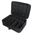 thumbnail image 4 of Bolsa portátil para herramientas de peluquería, organizador de tatuajes y maquillaje, 4 of 8