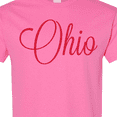 thumbnail image 4 of Inktastic Ohio T-Shirt, 4 of 5