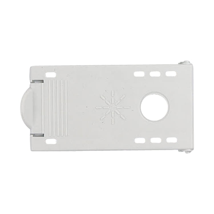 00166623 Bosch Dishwasher Rinse Aid Door (With Gasket)