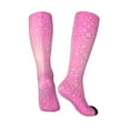 thumbnail image 4 of Balery Breast Cancer Pink Ribbons Awareness Fun Novelty Socks Men'S Women'S Crew Socks Funny Crazy Novelty Socks Quirky And Cool Socks, 4 of 9