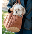 thumbnail image 4 of Dog Purse Carrier for Small Dogs, Cozy Plush Pet Carrier Purse, Secure Harness Clip, Lightweight Dog Tote Bag Carrier for Small Dogs and Puppies, 4 of 8