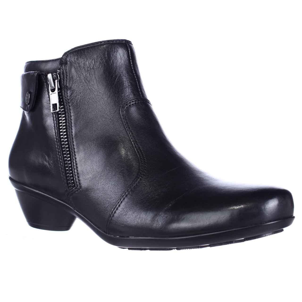 Naturalizer - Womens naturalizer Haley Slip Resistant Ankle Boots ...