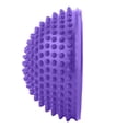 thumbnail image 4 of Pelotas de yoga inflables de PVC, pelota de equilibrio para ejercicios de fitness con puntos de masaje, 4 of 15