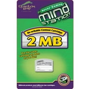 LeapFrog Mind Station 2 MB Blank Cartridge