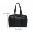 thumbnail image 2 of Guardurnaity Bolso japonés para uniforme de estudiante: bolso de viaje japonés de gran capacidad, elegante y duradero Bolsas de mensajero y de hombro, 2 of 6