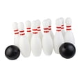 thumbnail image 3 of ZLight Kids Bowling Set Educational Entertainment And Skill Development Unique Gift For Ages 3 4 5 Kids Bowling Game, 3 of 6
