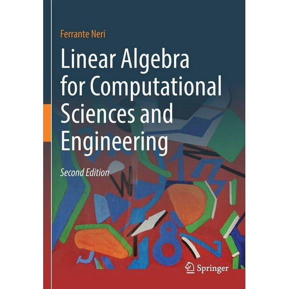Linear Algebra for Computational Sciences and Engineering, (Paperback)