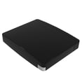thumbnail image 5 of A2DP Bluetooth Music Audio 30Pin Receptor Adaptador Altavoz Base para Transmisor InaláMbrico Auriculares Etapa Retorno, Negro, 5 of 5