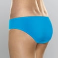 thumbnail image 3 of FOL Women's 6 Pack Assorted Cotton Low-Rise Hipster Panties, Assorted, 5, 3 of 3