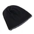 thumbnail image 6 of Herrnalise Men's and women's autumn and winter fold double-layer warm ear protection hat, 6 of 6