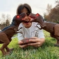 thumbnail image 2 of World Tech Toys T-Rex Dinosaur World IR RC Dinosaur, Ages 6 & Above, 2 of 6