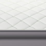 Beautyrest 20-Inch Queen Cushion Aire Quilted Pillow Top Air Mattress with Built-in Pump