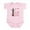 Petal Pink, variant on CafePress - I Am Into...Lady Vampire Infant Bodysuit - Baby Light Bodysuit, Size Newborn - 24 Months
