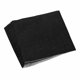 thumbnail image 2 of 1 Pack Solid Color Printed Paper Napkin (black), 2 of 2