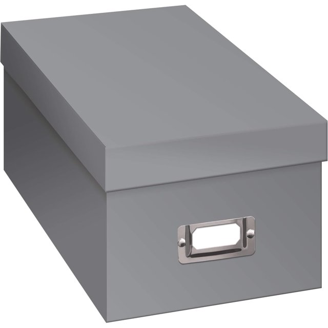 Boîte de Rangement pour CD/DVD
