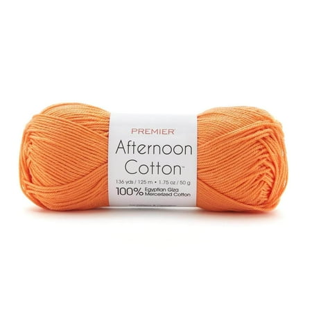 UPC: 0840166803608 | Premier® Afternoon Cotton™ (Mercerized)