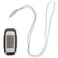 thumbnail image 1 of EXHUMKY Pedometers For Walking Walking Counter Black ABS For Fitness 1Pcs, 1 of 6