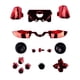 thumbnail image 2 of Accesorios Para Xbox One Elite X1 Controlador Parachoques Gatillos Botones Reemplazo Conjunto Completo D-Pad Lb Rb Lt Rt Botones T8H Y T6 Herramienta Eigraketly EL013560-02, 2 of 4