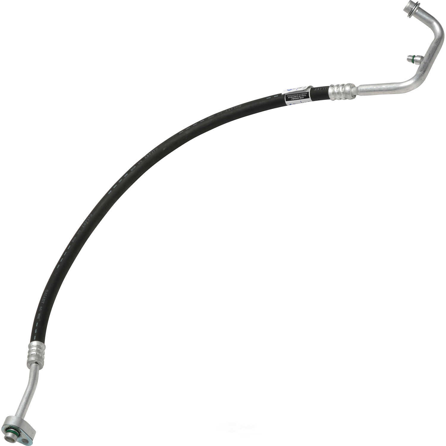 UAC HA 114069C A/C Refrigerant Discharge Hose