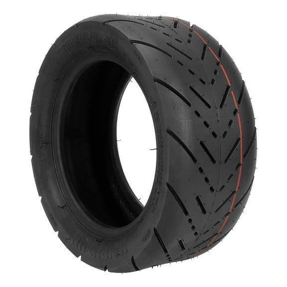 10 Inch 10x3.0 Electric Scooter Tubeless Tyre 90/55-6 Road Tire 80/65-6 Zeraneb