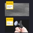 thumbnail image 2 of Maytalsory Conductive Fiber Mobile Game Controller Anti-slip Sweatproof Phone Gaming Sleeve 1Set, 2 of 6