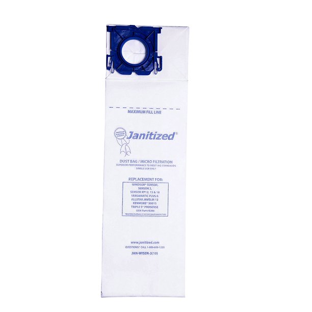 windsor sensor xp12 bags