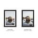 thumbnail image 4 of Marco de Fotos HAUS AND HUES 5x7 con Vidrio Real y Roble Negro, 4 of 8