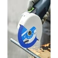 thumbnail image 2 of Heavy-Duty Cutting Disc, Angle Grinder Cutting Wheel, Indestructible Cutting Disc for Angle Grinder, Premiums Blue Abrasive Wheel with Fine Grade for Precision Metal Cutting, 2 of 5