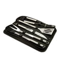 thumbnail image 1 of Set de Utensilios para Asador Good & Good 5 Piezas M04-UA0001, 1 of 3