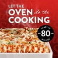 thumbnail image 4 of Stouffer’s Lasagna Italiano, Family Size, Oven Ready Lasagna, Frozen Dinners 38 oz, 4 of 14