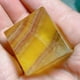 thumbnail image 3 of Cubo de fluorita de caramelo con cristales naturales curativos de alta calidad, minerales energéticos, decoraciones para el hogar, regalo, adornos de escritorio de Reiki, manualidades, 3 of 5